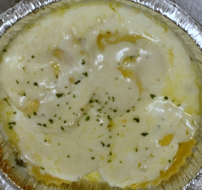 Cheese Raviolis Image