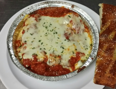 Meat Canneloni Image