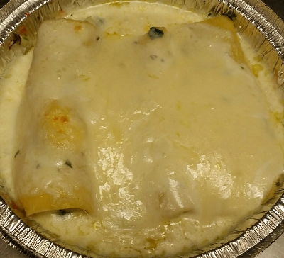 Canneloni Alfredo Image