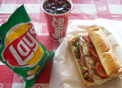 Italian Sub Image