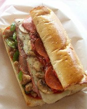 Turkey Bacon Ranch Image