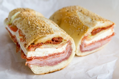 Chicken Parm Sub Image