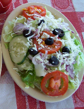 Garden Salad Image