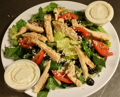 Grilled Chicken Salad Image