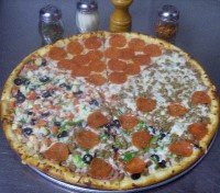 TRADITIONAL NY PIZZA Image