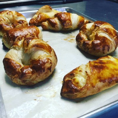 Mix Croissant Platter Image