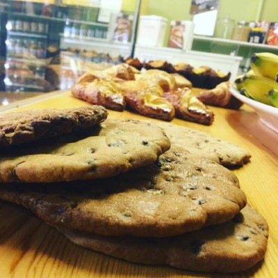 Giant Cookie Platter Image