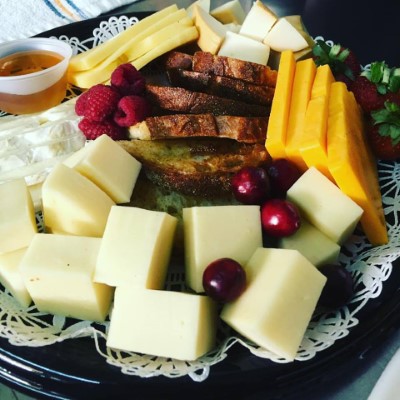 Cheese Platter Image