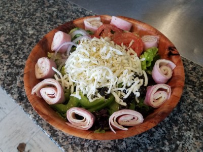 Chef Salad Image