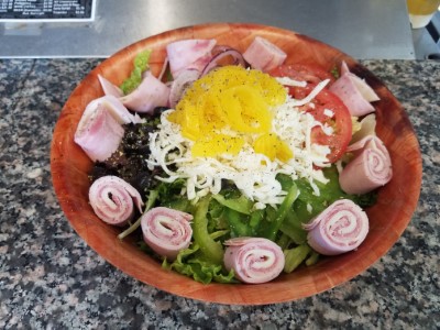 Antipasto Salad Image