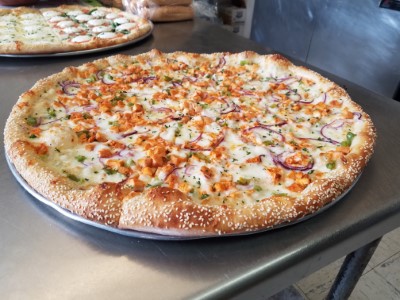 Buffalo Chicken Image
