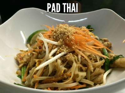 Pad Thai Lunch Image