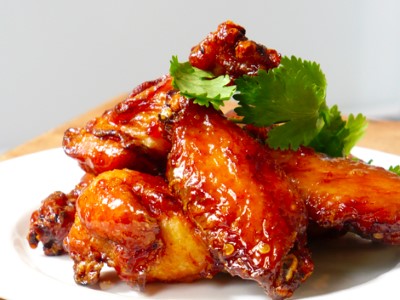 5 Chicken Wings Image