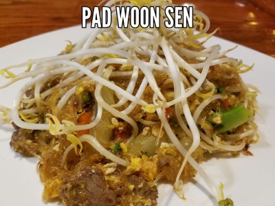 Pad-Woon-Sen - Dinner Image