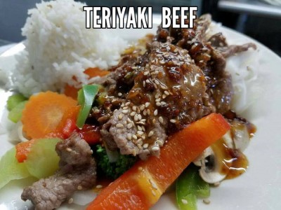 Teriyaki - Dinner Image