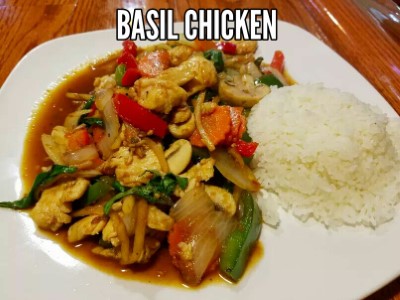 Thai Basil - Dinner Image