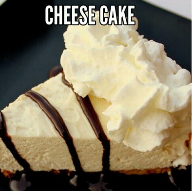 New York Cheese Cake Image