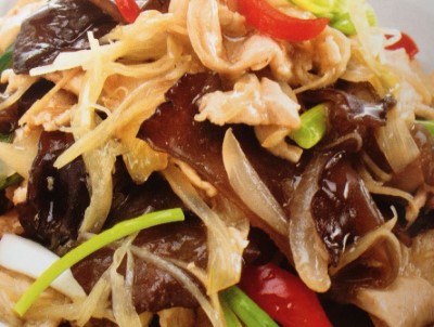 Putt Khing - Dinner Image