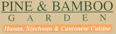 Pine & Bamboo Garden logo