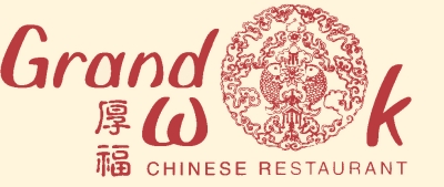 Grand Wok Chinese Restaurant logo