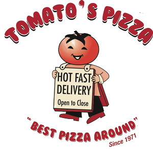 Tomato's Pizza logo