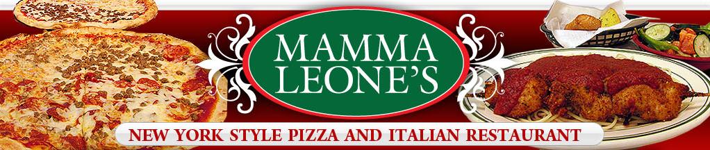 Mamma Leone's logo