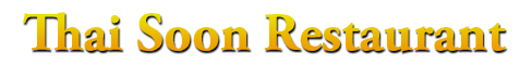 Thai Soon Restaurant logo