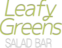 Leafy Greens Salad Bar logo