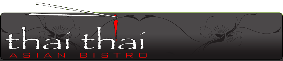 Thai Thai Asian Bistro (West Main Street) logo