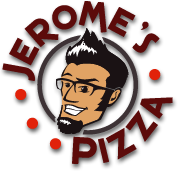 Jerome's Pizza logo