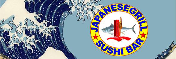 Japanese Grill logo