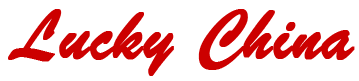 Lucky China logo