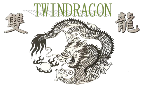 Twin Dragon Restaurant logo