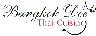 Bangkok Dee Thai Cuisine logo