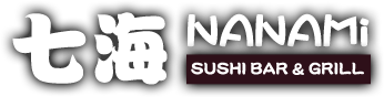 Nanami Sushi Bar & Grill logo