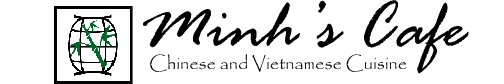Minh's Cafe logo