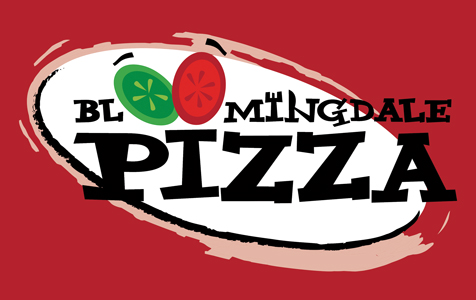 Bloomingdales Pizza logo