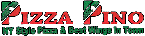 Pizza Pino logo