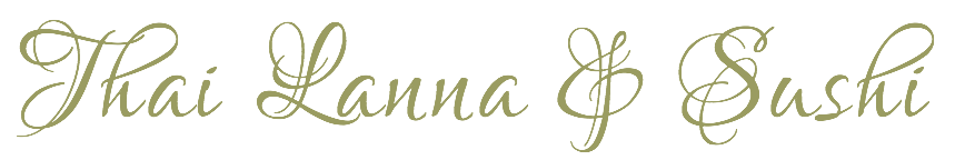 Thai Lanna & Sushi Bar logo