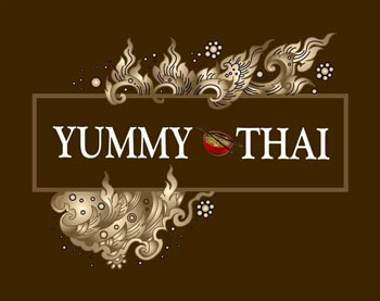 Yummy Thai logo