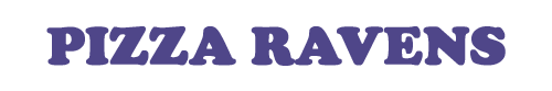 Pizza Ravens logo