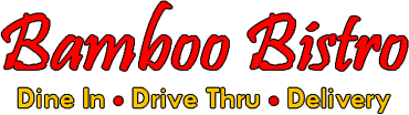 Bamboo Bistro in South Austin logo