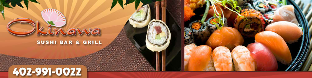 Okinawa Sushi & Grill logo