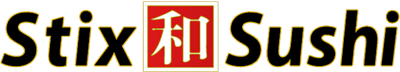 Stix Sushi logo