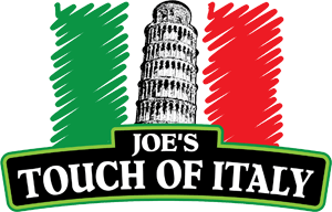 Joe's Touch of Italy logo