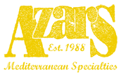Azar's Cafe & Market at Hilltop logo