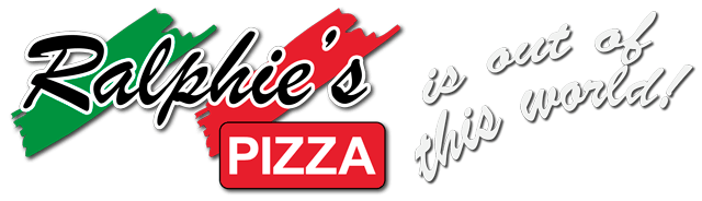 Ralphie's Pizza logo