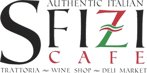 Sfizi Cafe logo
