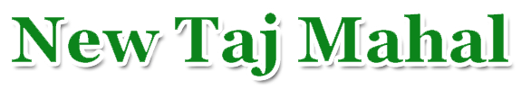New Taj Mahal logo