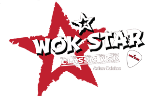 Wok Star logo